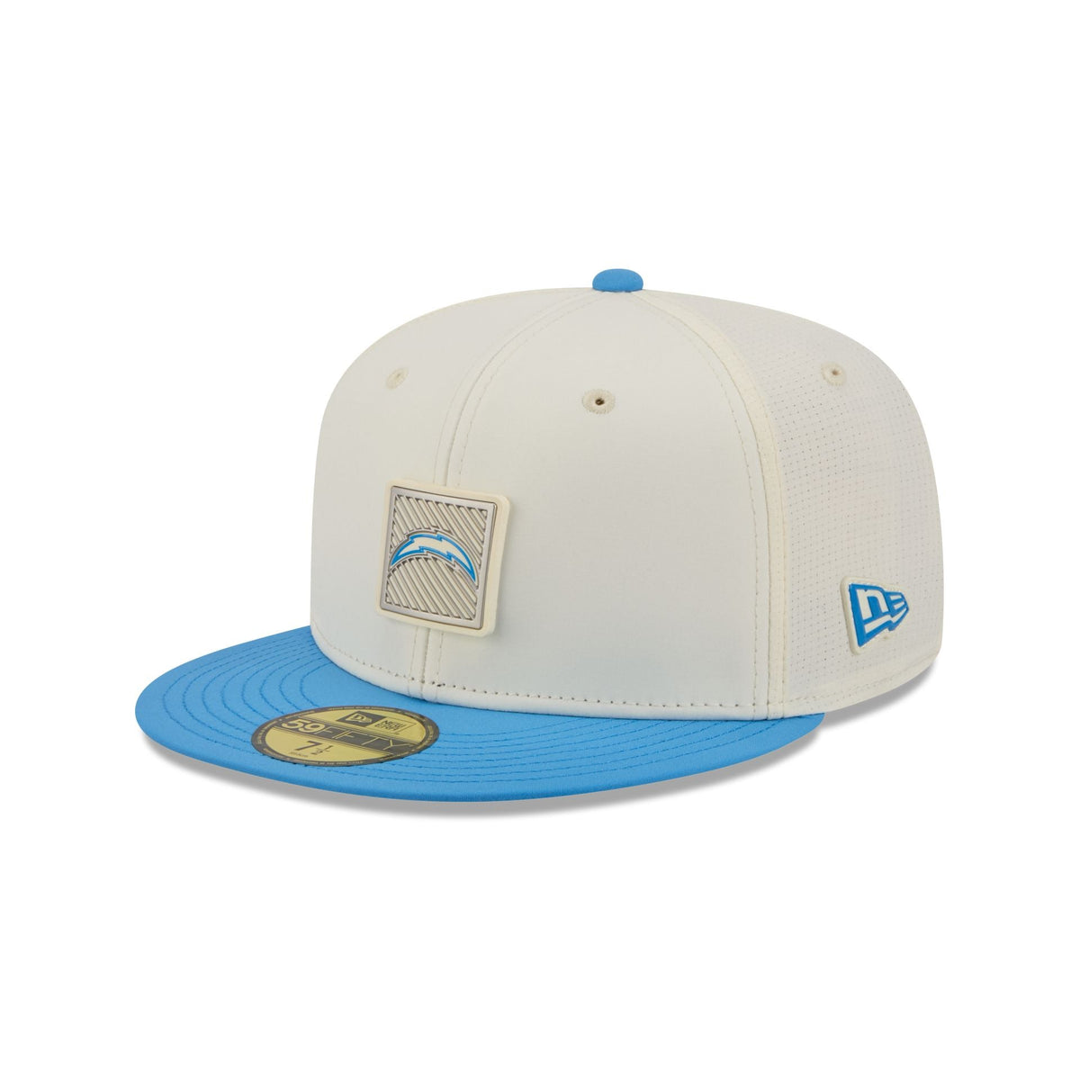 Los Angeles Chargers 2026 Training 59FIFTY Fitted Hat