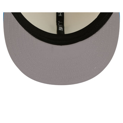 Los Angeles Chargers 2026 Training 59FIFTY Fitted Hat