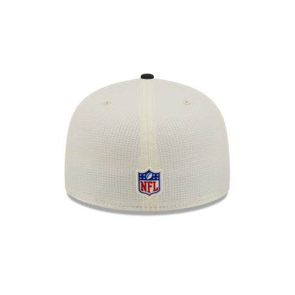 Atlanta Falcons 2026 Training 59FIFTY Fitted Hat