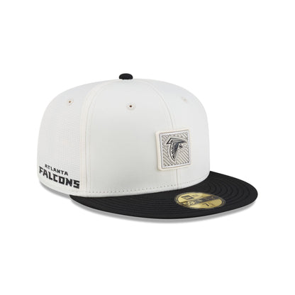 Atlanta Falcons 2026 Training 59FIFTY Fitted Hat
