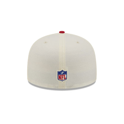 San Francisco 49ers 2026 Training 59FIFTY Fitted Hat