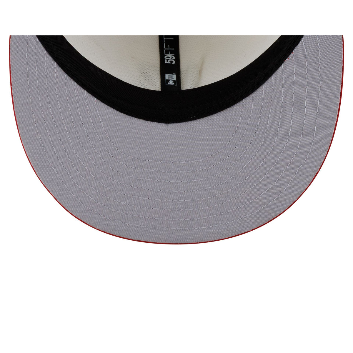 San Francisco 49ers 2026 Training 59FIFTY Fitted Hat