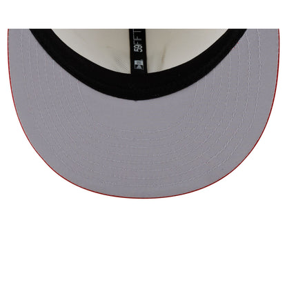 San Francisco 49ers 2026 Training 59FIFTY Fitted Hat