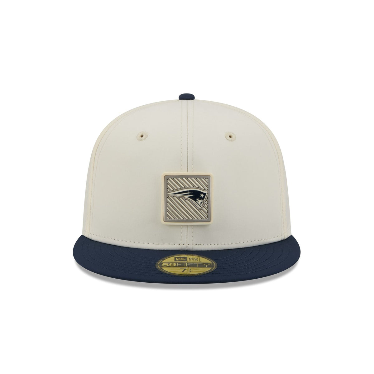 New England Patriots 2026 Training 59FIFTY Fitted Hat