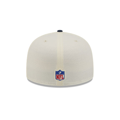 New England Patriots 2026 Training 59FIFTY Fitted Hat