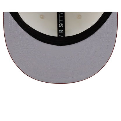Washington Commanders 2026 Training 59FIFTY Fitted Hat