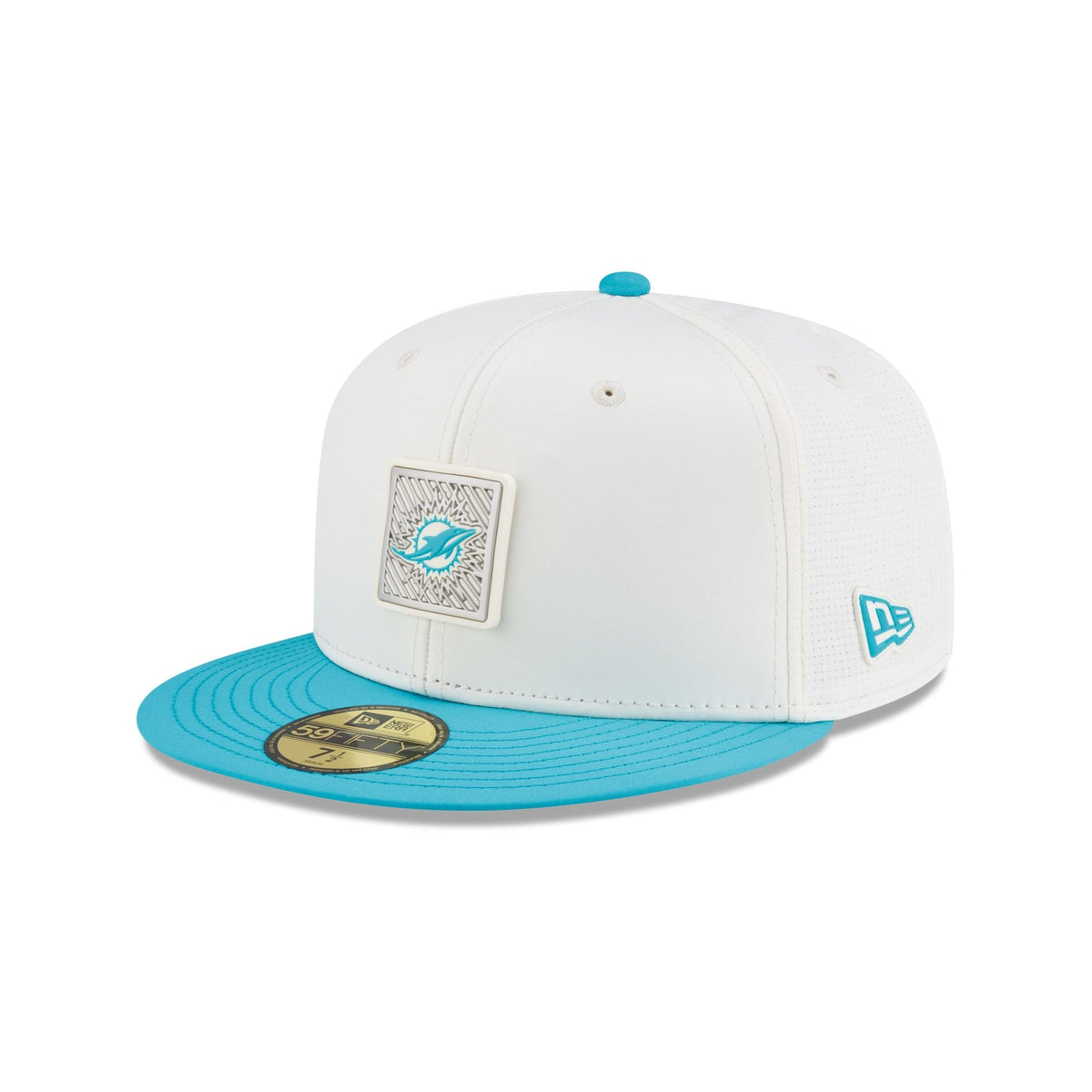 Miami Dolphins 2026 Training 59FIFTY Fitted Hat