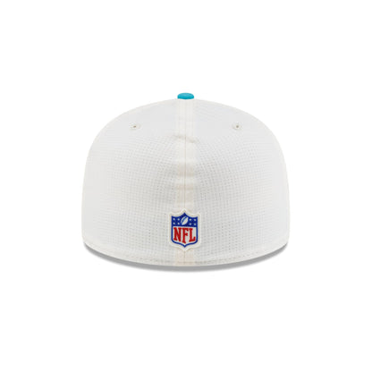 Miami Dolphins 2026 Training 59FIFTY Fitted Hat