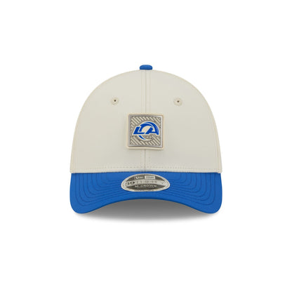 Los Angeles Rams 2026 Training 39THIRTY M-Crown Stretch-Fit Hat