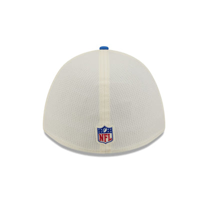 Los Angeles Rams 2026 Training 39THIRTY M-Crown Stretch-Fit Hat