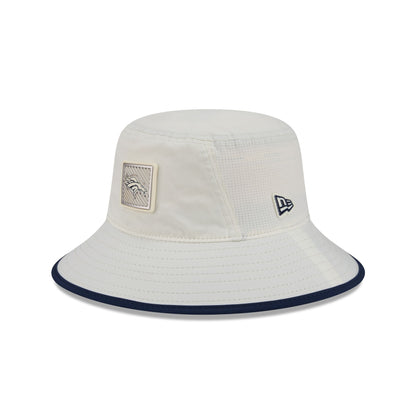 Denver Broncos 2026 Training Stretch Bucket Hat