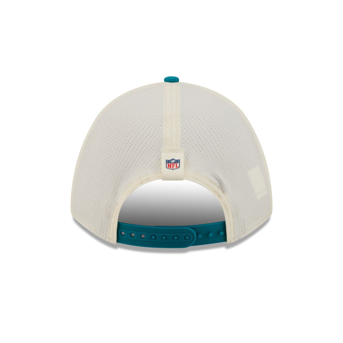 Jacksonville Jaguars 2026 Training 9FORTY M-Crown Snapback Hat