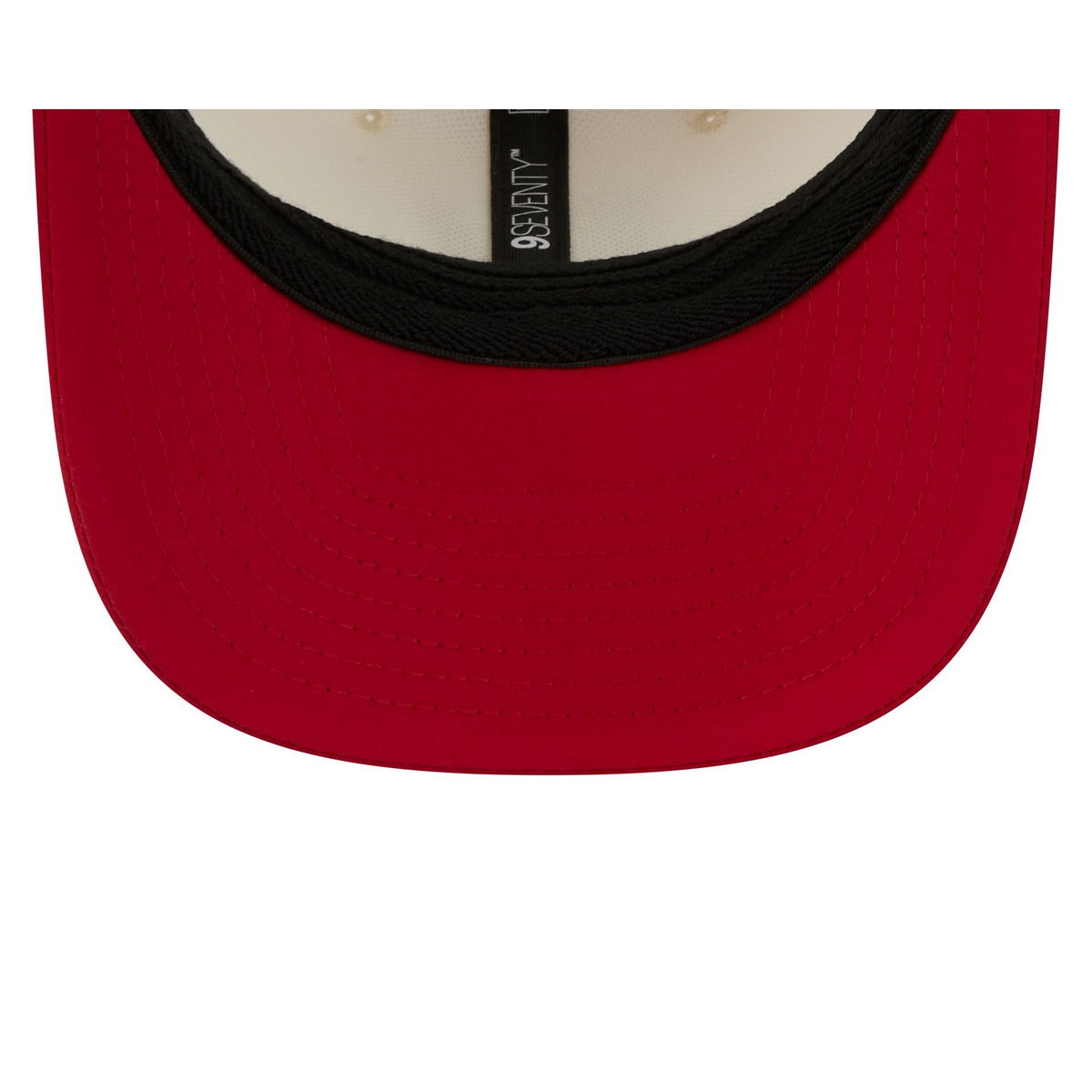 San Francisco 49ers 2026 Training 9SEVENTY Stretch-Snap Hat