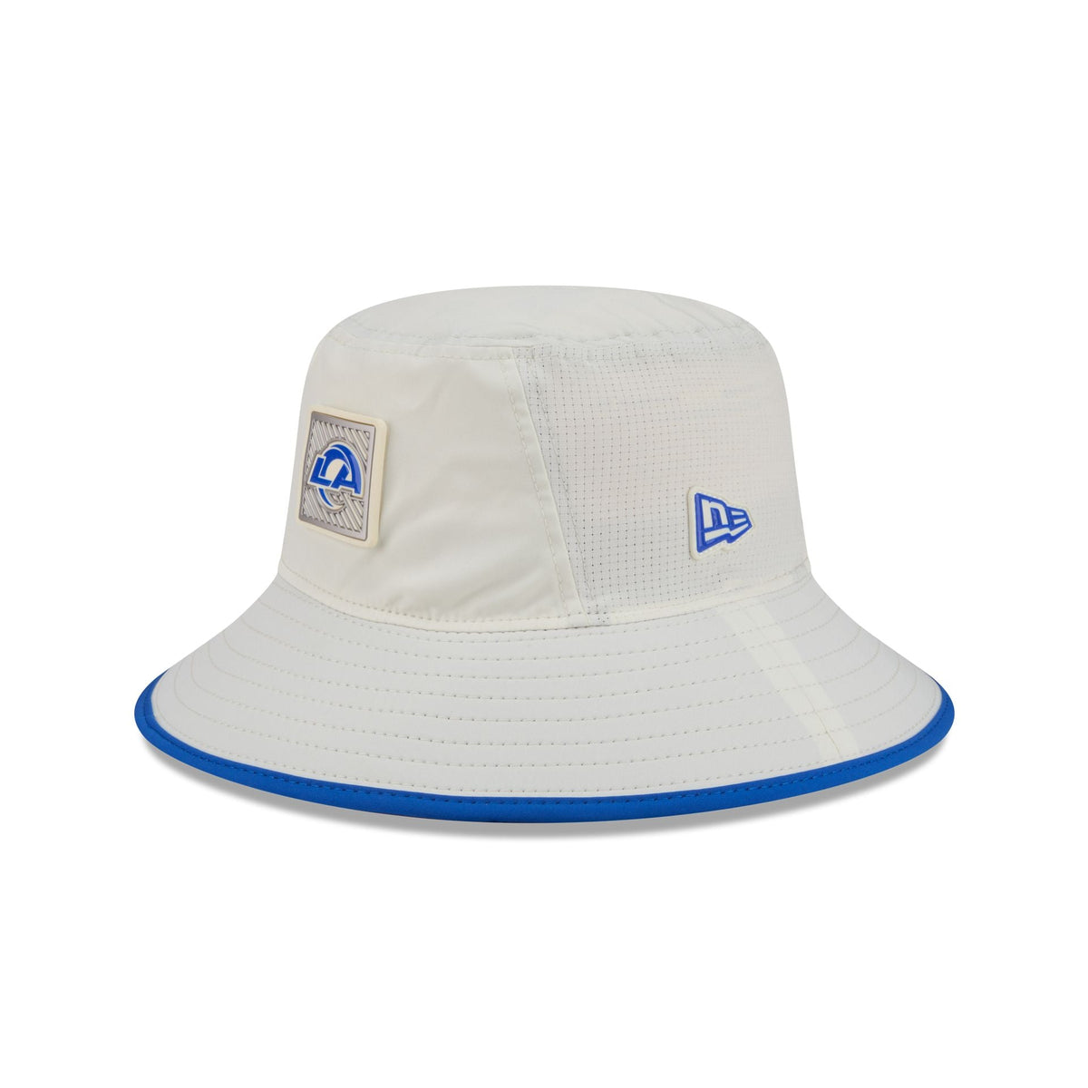 Los Angeles Rams 2026 Training Stretch Bucket Hat
