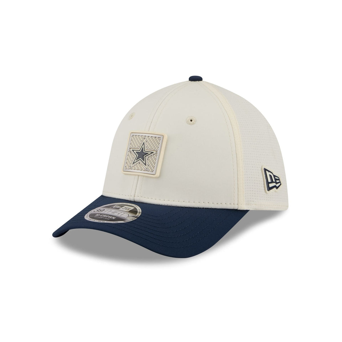 Dallas Cowboys 2026 Training 39THIRTY M-Crown Stretch-Fit Hat