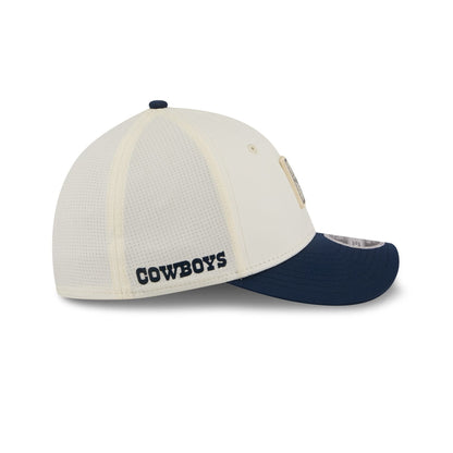 Dallas Cowboys 2026 Training 39THIRTY M-Crown Stretch-Fit Hat