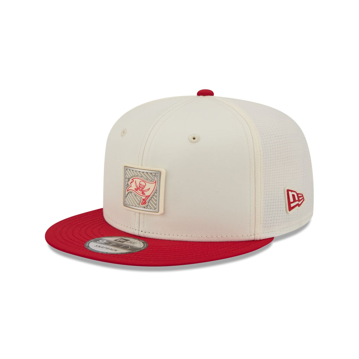 Tampa Bay Buccaneers 2026 Training 9FIFTY Snapback Hat