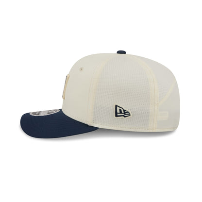 New England Patriots 2026 Training 9SEVENTY Stretch-Snap Hat