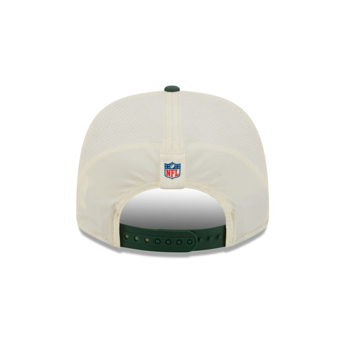 Green Bay Packers 2026 Training 9SEVENTY Stretch-Snap Hat