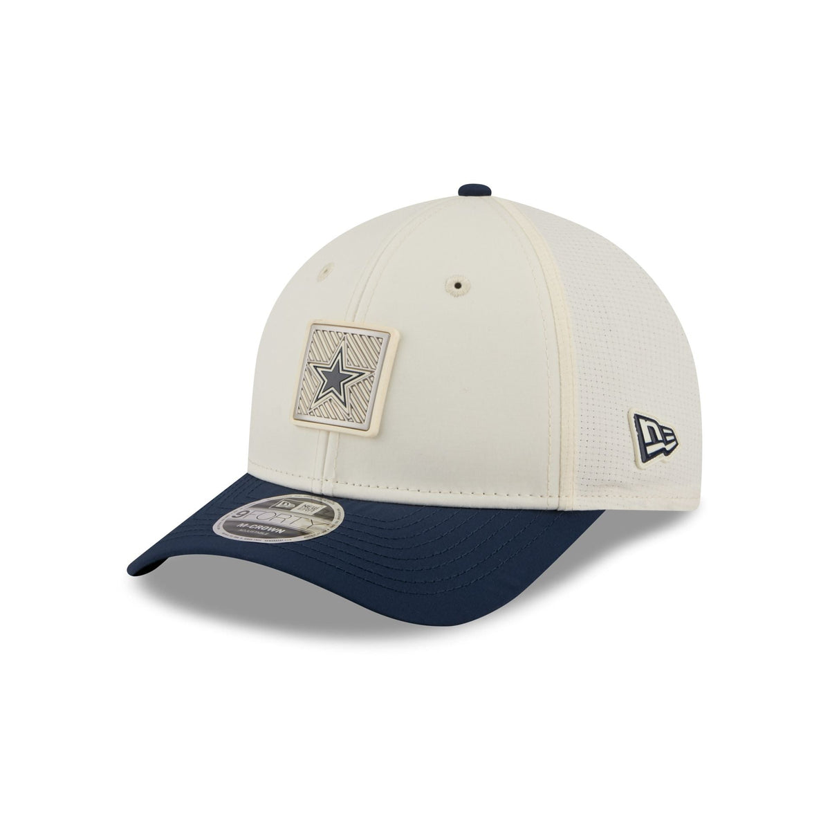Dallas Cowboys 2026 Training 9FORTY M-Crown Snapback Hat