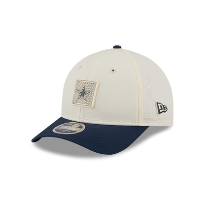 Dallas Cowboys 2026 Training 9FORTY M-Crown Snapback Hat