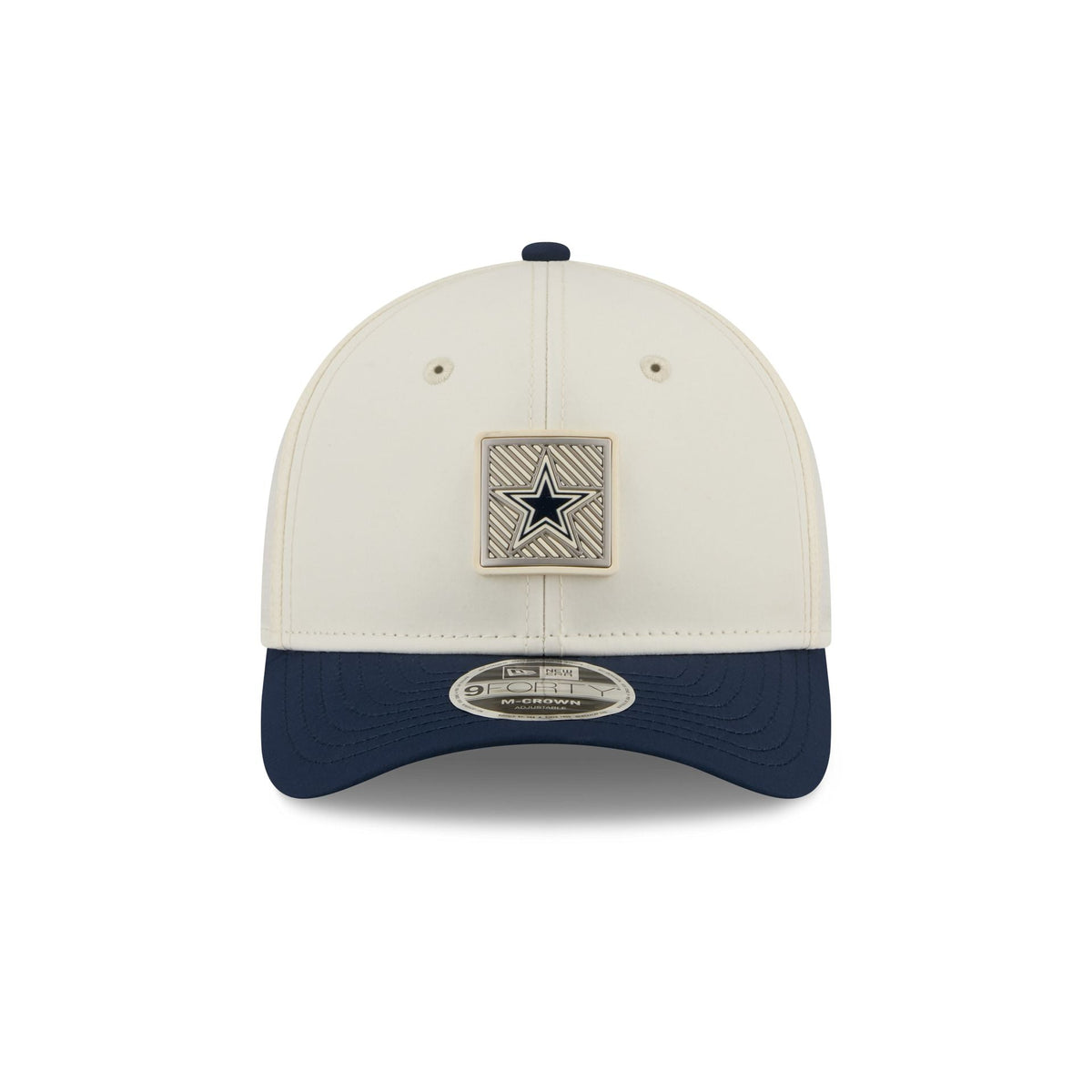 Dallas Cowboys 2026 Training 9FORTY M-Crown Snapback Hat