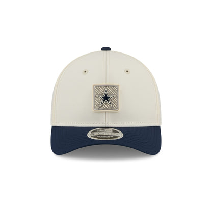 Dallas Cowboys 2026 Training 9FORTY M-Crown Snapback Hat