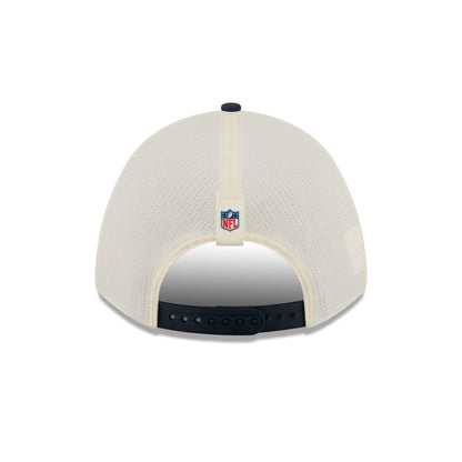 Dallas Cowboys 2026 Training 9FORTY M-Crown Snapback Hat