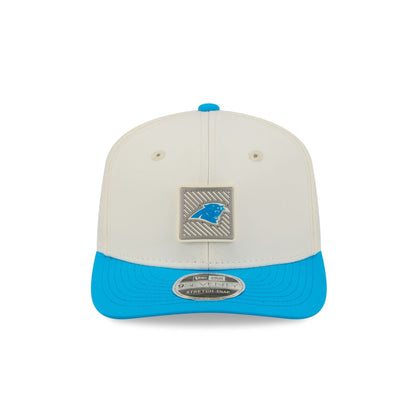 Carolina Panthers 2026 Training 9SEVENTY Stretch-Snap Hat