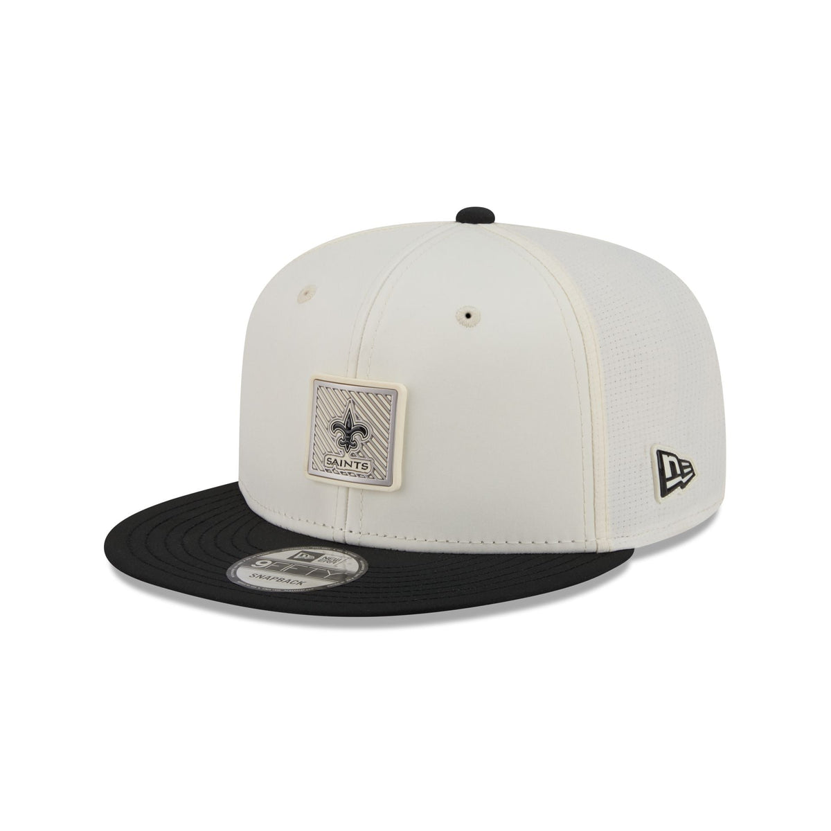New Orleans Saints 2026 Training 9FIFTY Snapback Hat