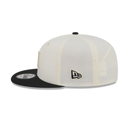 New Orleans Saints 2026 Training 9FIFTY Snapback Hat