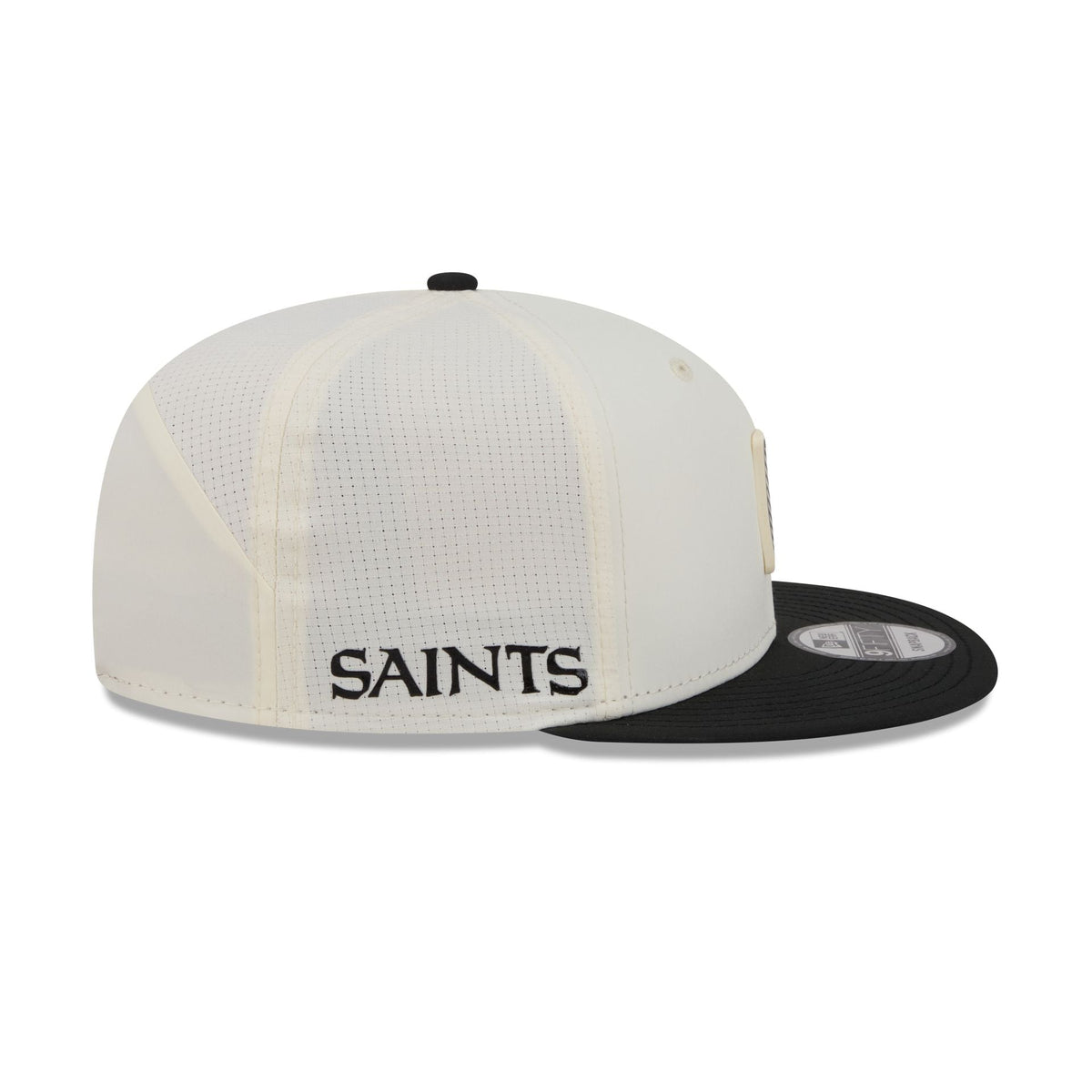 New Orleans Saints 2026 Training 9FIFTY Snapback Hat