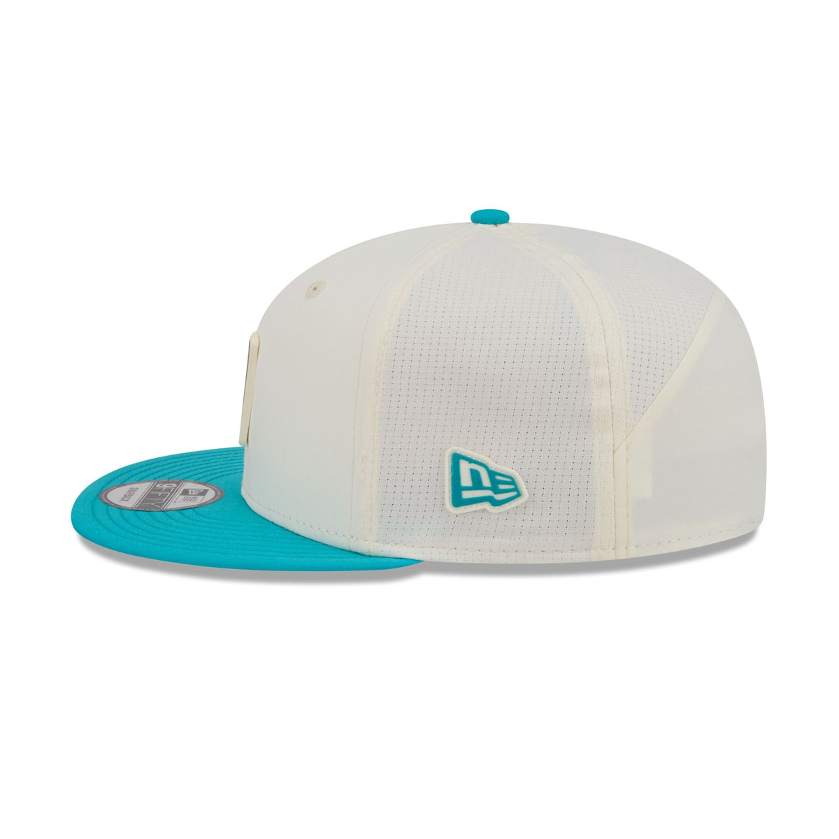 Miami Dolphins 2026 Training 9FIFTY Snapback Hat