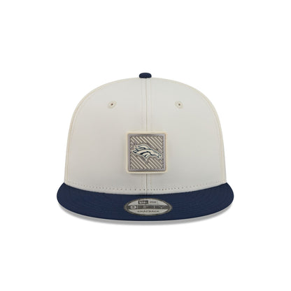 Denver Broncos 2026 Training 9FIFTY Snapback Hat
