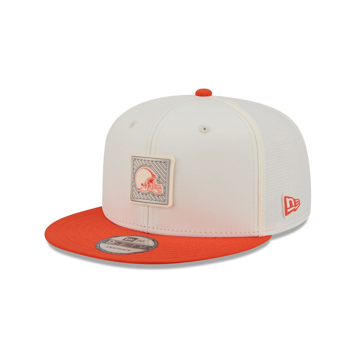 Cleveland Browns 2026 Training 9FIFTY Snapback Hat