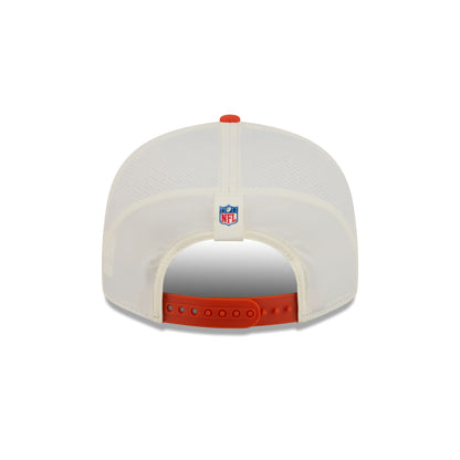 Cleveland Browns 2026 Training 9FIFTY Snapback Hat