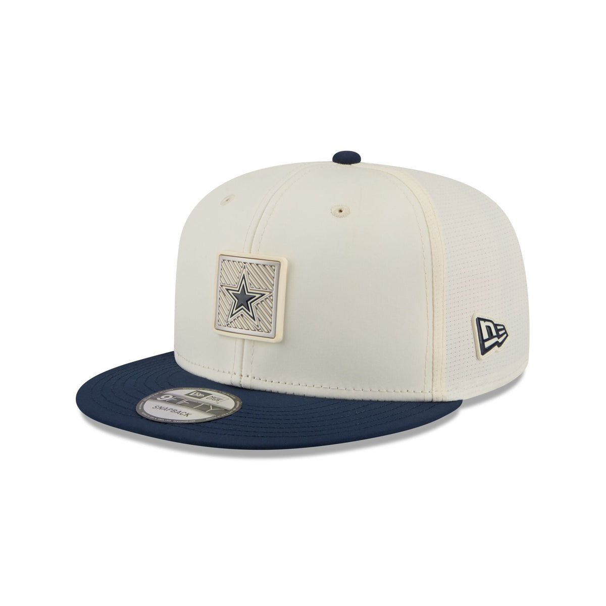 Dallas Cowboys 2026 Training 9FIFTY Snapback Hat