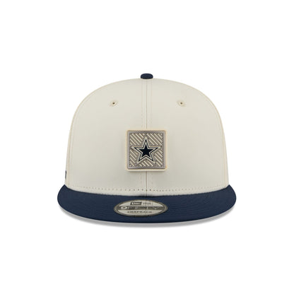 Dallas Cowboys 2026 Training 9FIFTY Snapback Hat
