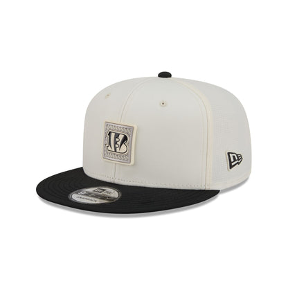 Cincinnati Bengals 2026 Training 9FIFTY Snapback Hat
