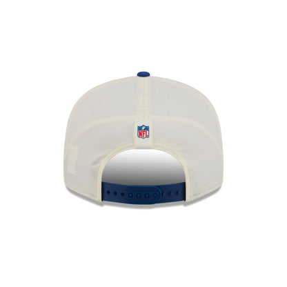 Indianapolis Colts 2026 Training 9FIFTY Snapback Hat