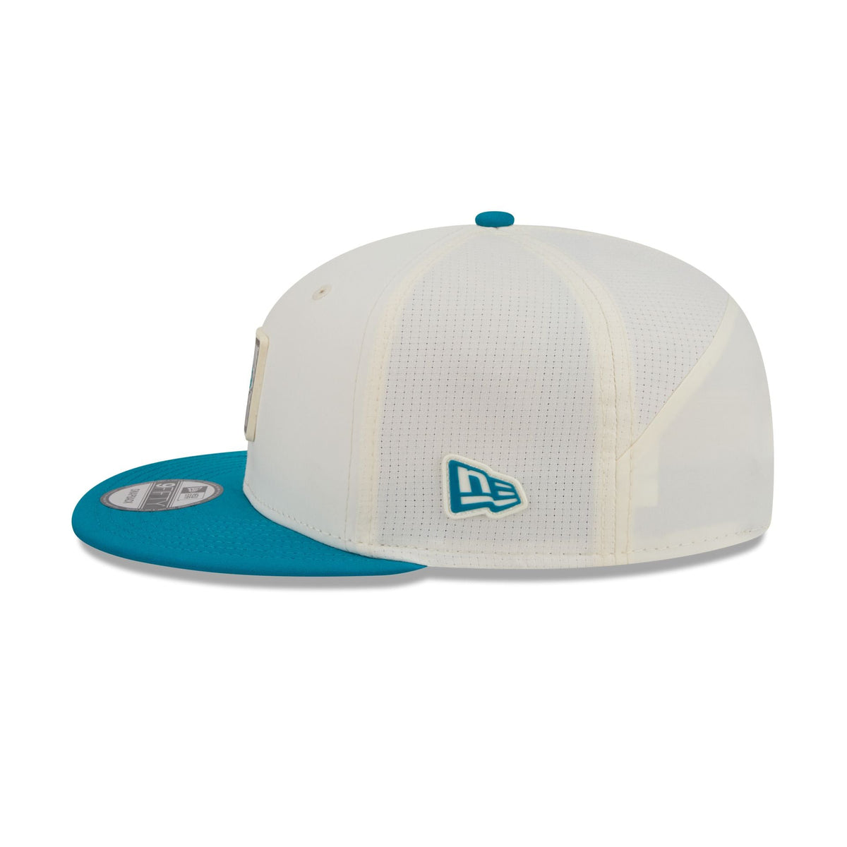 Jacksonville Jaguars 2026 Training 9FIFTY Snapback Hat