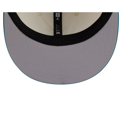 Jacksonville Jaguars 2026 Training 9FIFTY Snapback Hat