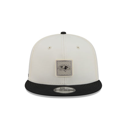 Baltimore Ravens 2026 Training 9FIFTY Snapback Hat