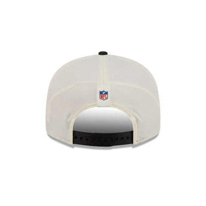 Baltimore Ravens 2026 Training 9FIFTY Snapback Hat