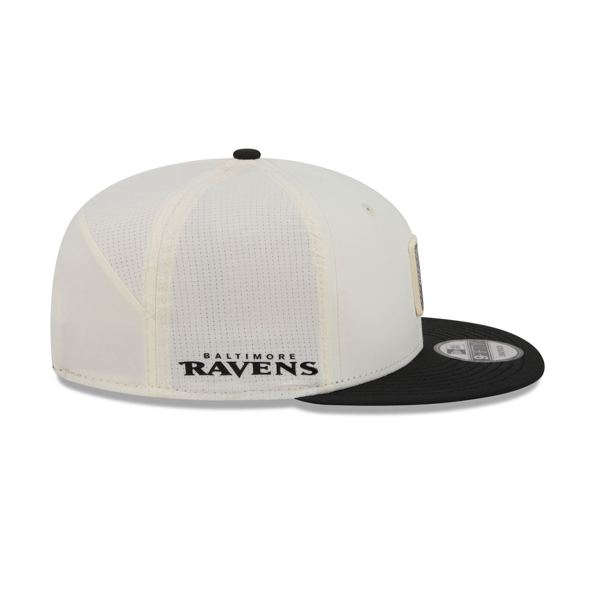 Baltimore Ravens 2026 Training 9FIFTY Snapback Hat