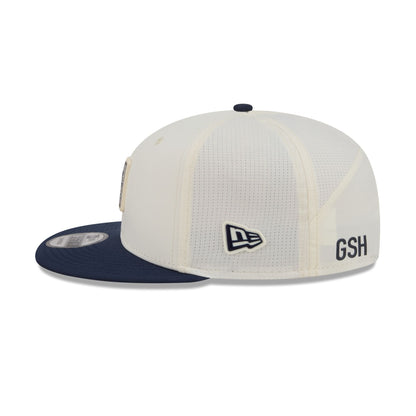 Chicago Bears 2026 Training 9FIFTY Snapback Hat