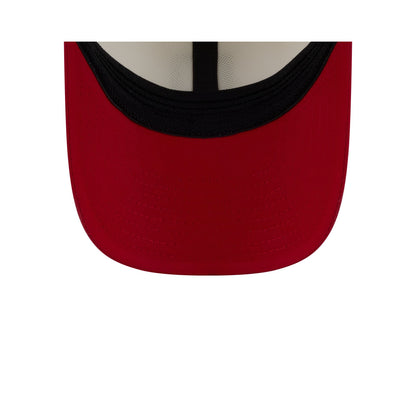 San Francisco 49ers 2026 Training 39THIRTY M-Crown Stretch-Fit Hat