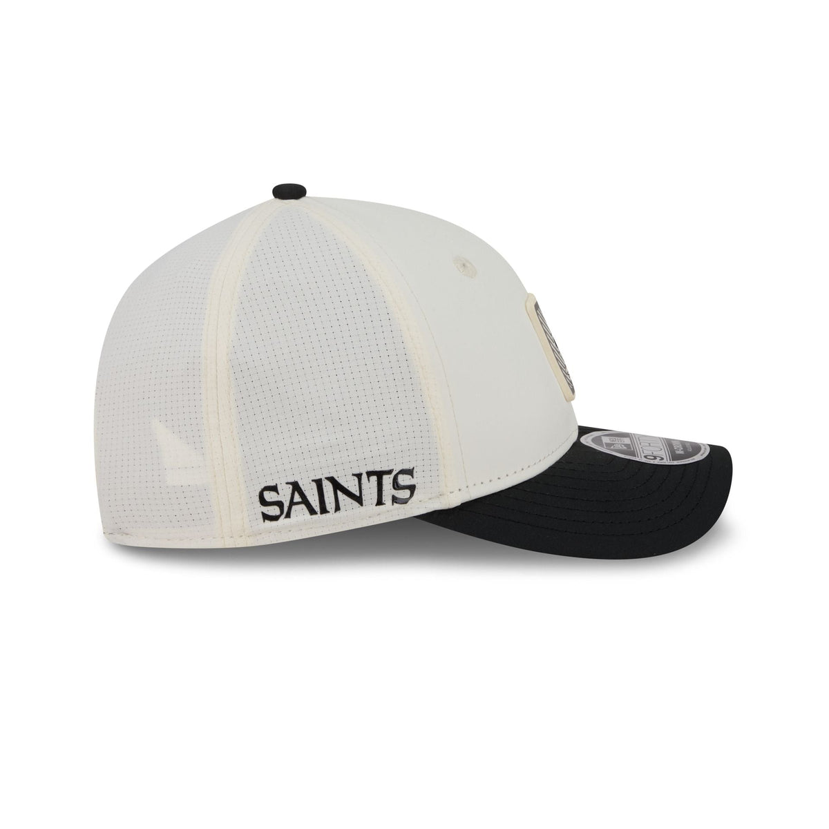 New Orleans Saints 2026 Training 9FORTY M-Crown Snapback Hat