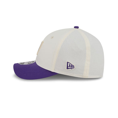 Minnesota Vikings 2026 Training 9FORTY M-Crown Snapback Hat