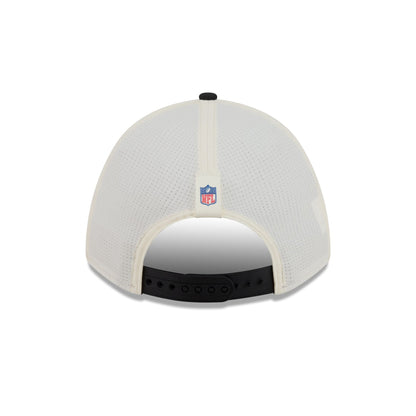 Pittsburgh Steelers 2026 Training 9FORTY M-Crown Snapback Hat